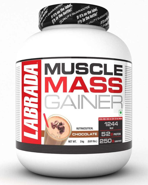 labrada mass gainer